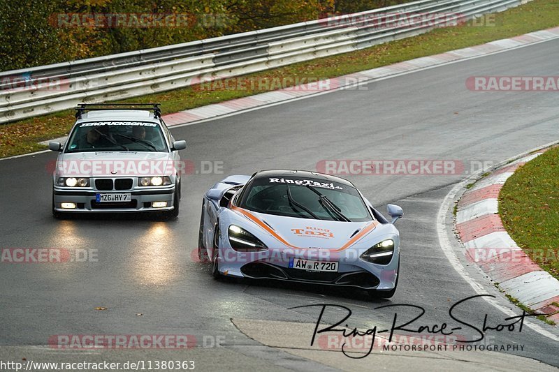 Bild #11380363 - Touristenfahrten Nürburgring Nordschleife (01.11.2020)