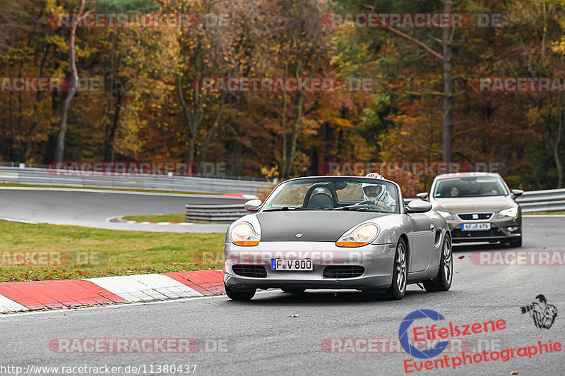 Bild #11380437 - Touristenfahrten Nürburgring Nordschleife (01.11.2020)