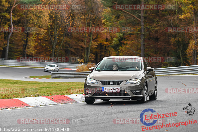 Bild #11380438 - Touristenfahrten Nürburgring Nordschleife (01.11.2020)