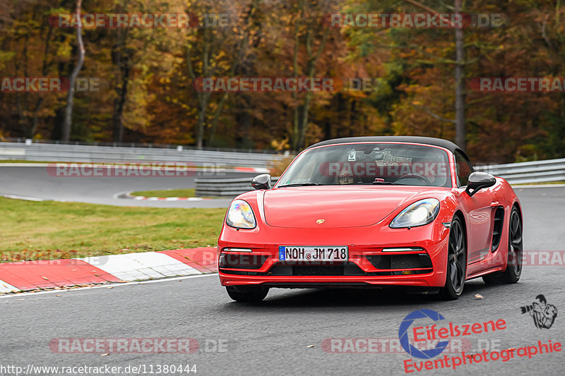 Bild #11380444 - Touristenfahrten Nürburgring Nordschleife (01.11.2020)