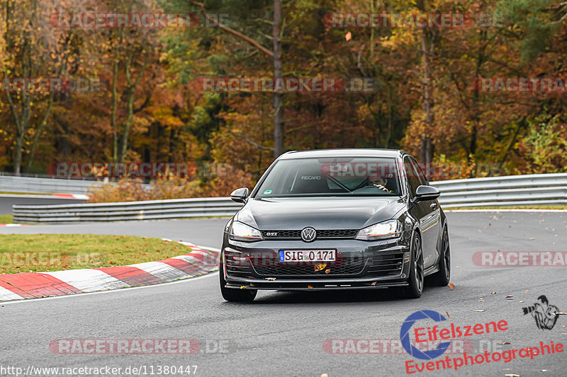 Bild #11380447 - Touristenfahrten Nürburgring Nordschleife (01.11.2020)