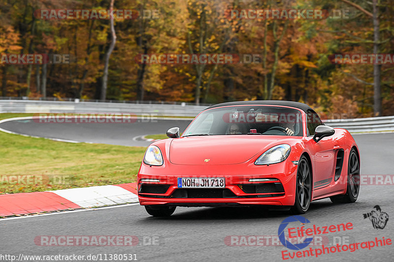 Bild #11380531 - Touristenfahrten Nürburgring Nordschleife (01.11.2020)