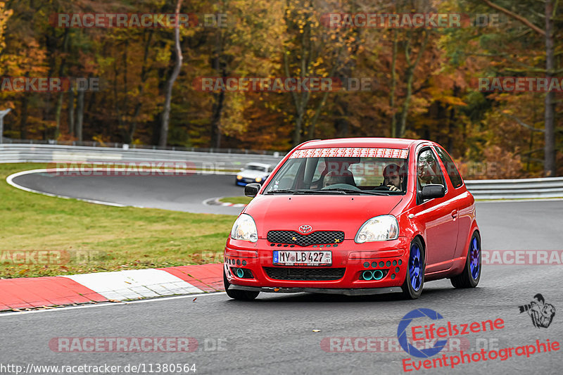 Bild #11380564 - Touristenfahrten Nürburgring Nordschleife (01.11.2020)