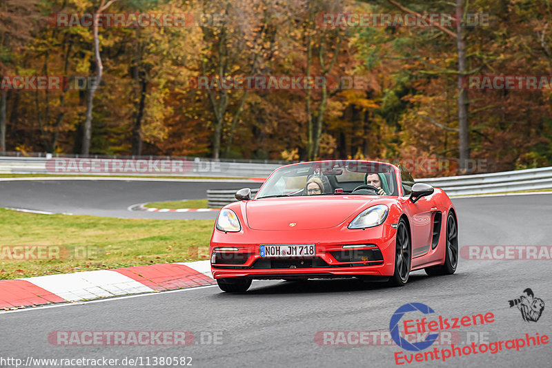 Bild #11380582 - Touristenfahrten Nürburgring Nordschleife (01.11.2020)