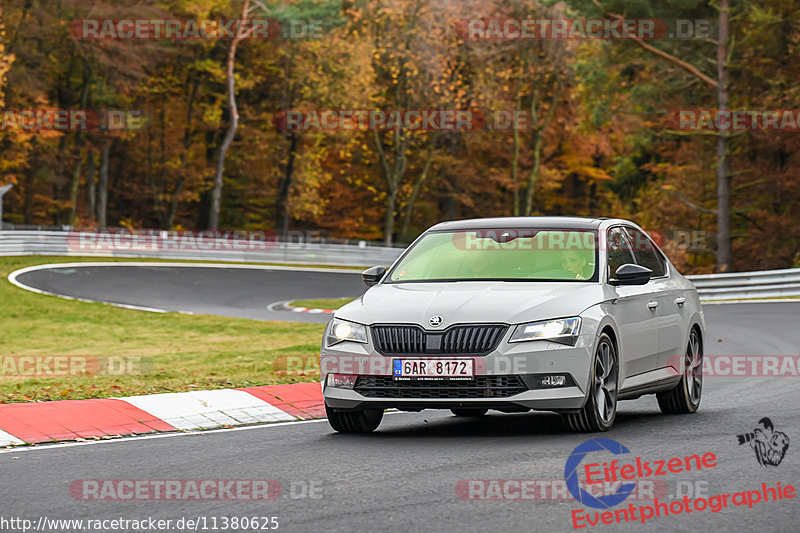 Bild #11380625 - Touristenfahrten Nürburgring Nordschleife (01.11.2020)