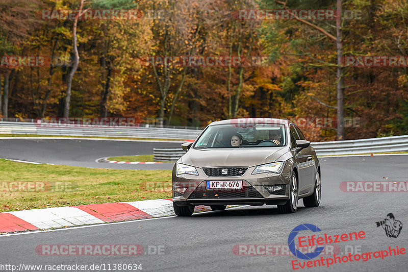 Bild #11380634 - Touristenfahrten Nürburgring Nordschleife (01.11.2020)