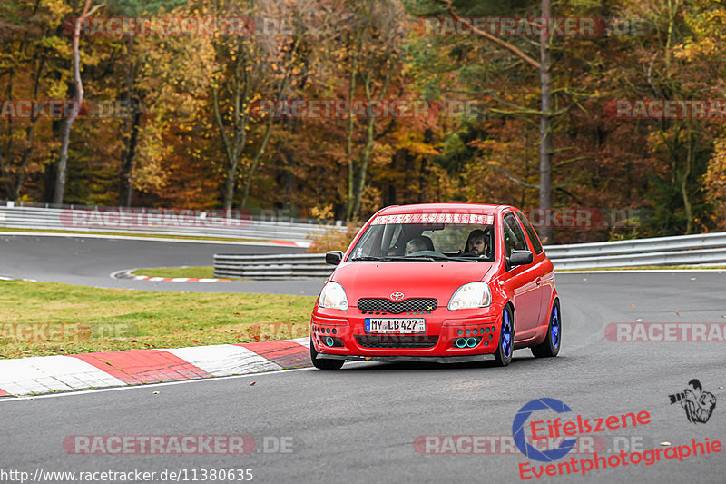 Bild #11380635 - Touristenfahrten Nürburgring Nordschleife (01.11.2020)