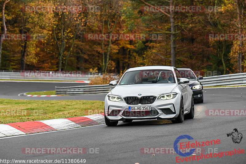 Bild #11380649 - Touristenfahrten Nürburgring Nordschleife (01.11.2020)