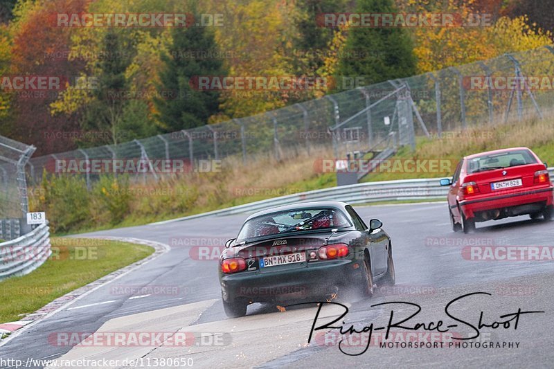 Bild #11380650 - Touristenfahrten Nürburgring Nordschleife (01.11.2020)