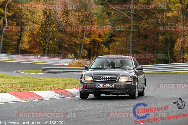 Bild #11380704 - Touristenfahrten Nürburgring Nordschleife (01.11.2020)