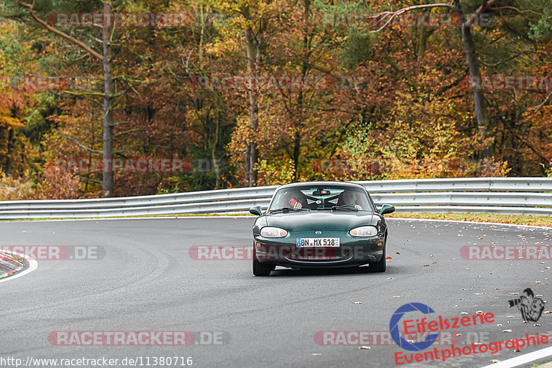 Bild #11380716 - Touristenfahrten Nürburgring Nordschleife (01.11.2020)