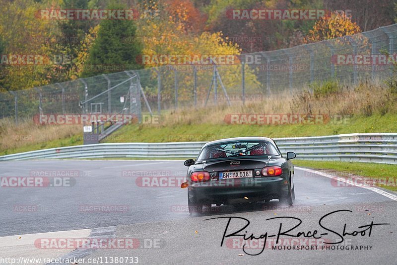 Bild #11380733 - Touristenfahrten Nürburgring Nordschleife (01.11.2020)