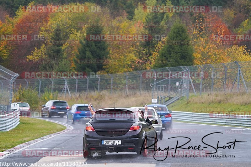Bild #11380777 - Touristenfahrten Nürburgring Nordschleife (01.11.2020)