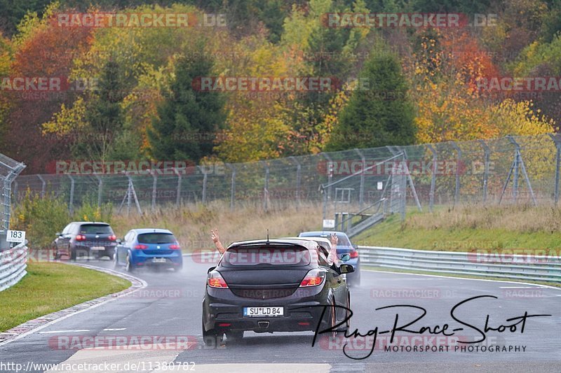 Bild #11380782 - Touristenfahrten Nürburgring Nordschleife (01.11.2020)