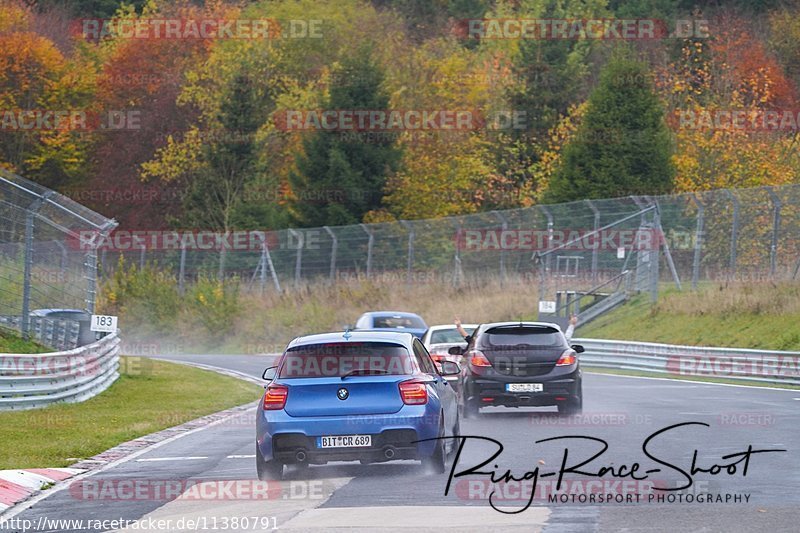 Bild #11380791 - Touristenfahrten Nürburgring Nordschleife (01.11.2020)