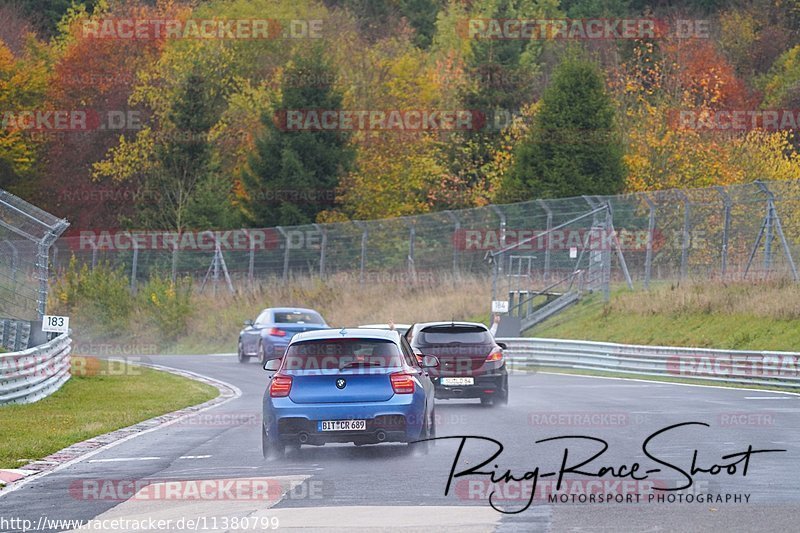 Bild #11380799 - Touristenfahrten Nürburgring Nordschleife (01.11.2020)