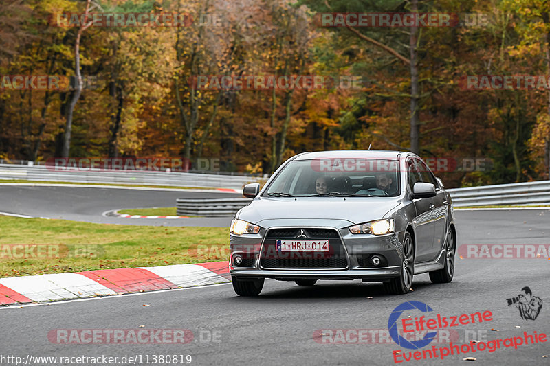 Bild #11380819 - Touristenfahrten Nürburgring Nordschleife (01.11.2020)