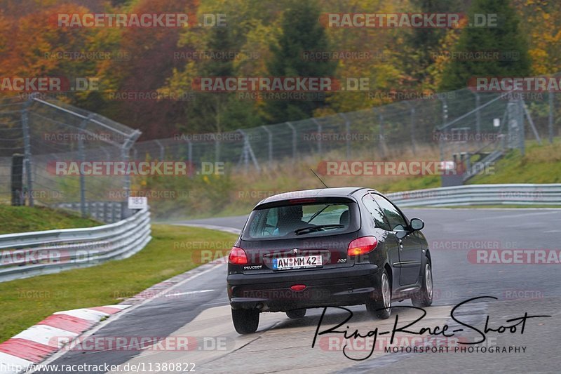 Bild #11380822 - Touristenfahrten Nürburgring Nordschleife (01.11.2020)