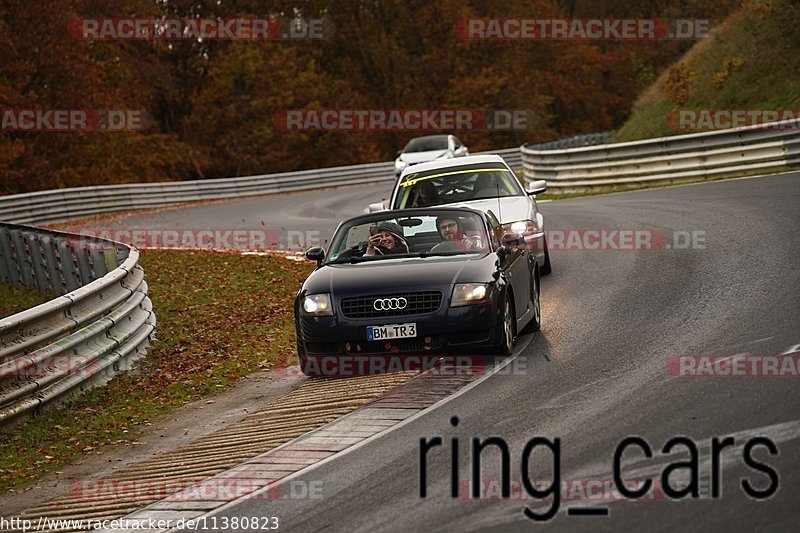 Bild #11380823 - Touristenfahrten Nürburgring Nordschleife (01.11.2020)