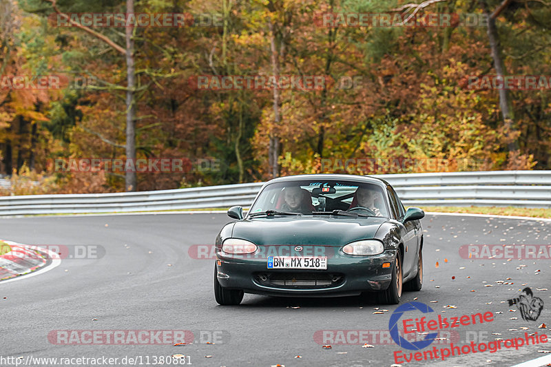 Bild #11380881 - Touristenfahrten Nürburgring Nordschleife (01.11.2020)