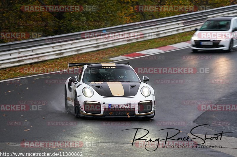 Bild #11380882 - Touristenfahrten Nürburgring Nordschleife (01.11.2020)