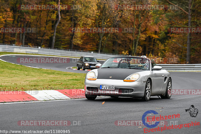 Bild #11380945 - Touristenfahrten Nürburgring Nordschleife (01.11.2020)