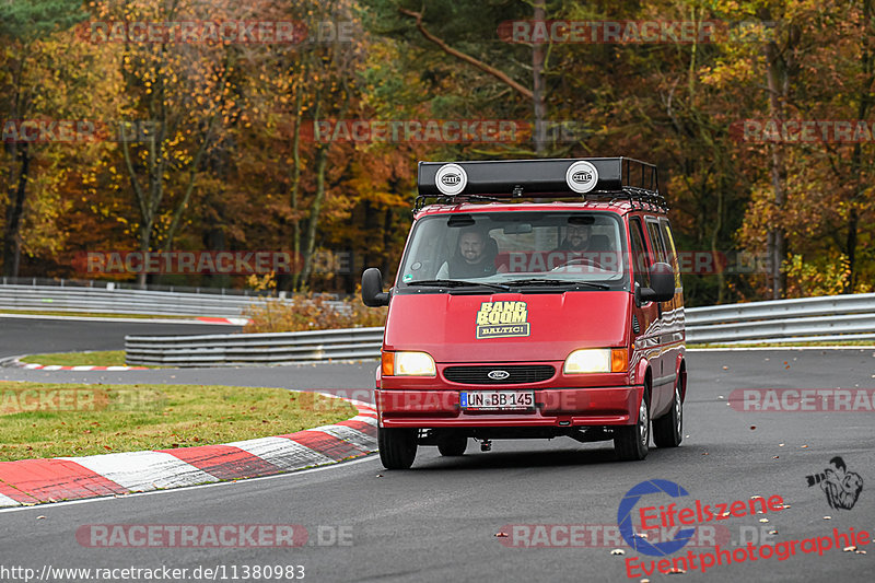 Bild #11380983 - Touristenfahrten Nürburgring Nordschleife (01.11.2020)