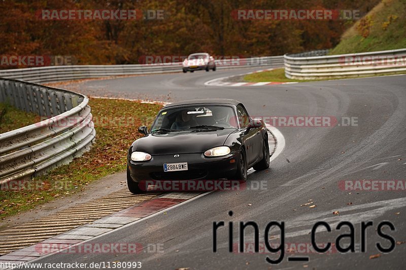 Bild #11380993 - Touristenfahrten Nürburgring Nordschleife (01.11.2020)