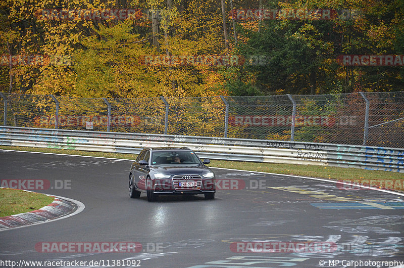 Bild #11381092 - Touristenfahrten Nürburgring Nordschleife (01.11.2020)