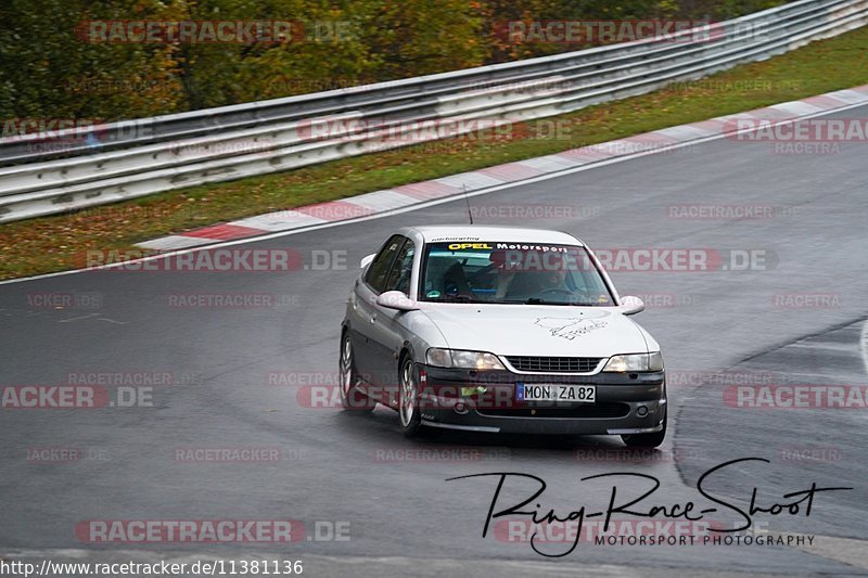 Bild #11381136 - Touristenfahrten Nürburgring Nordschleife (01.11.2020)