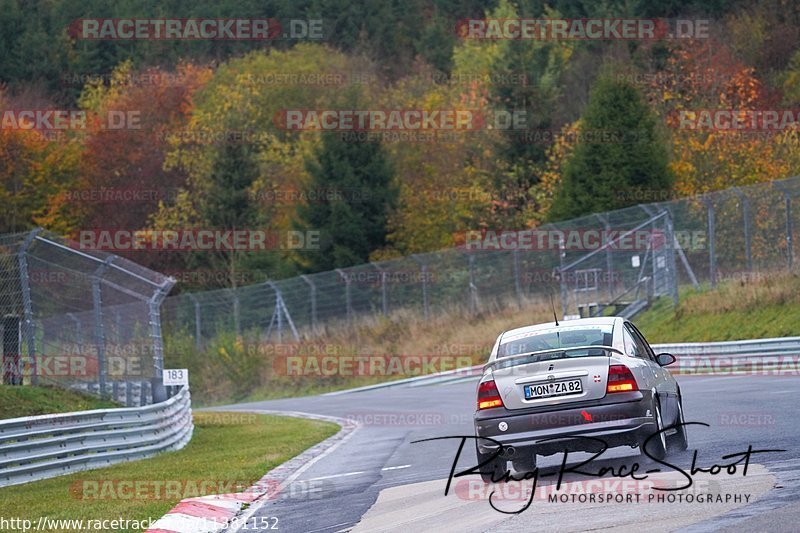 Bild #11381152 - Touristenfahrten Nürburgring Nordschleife (01.11.2020)