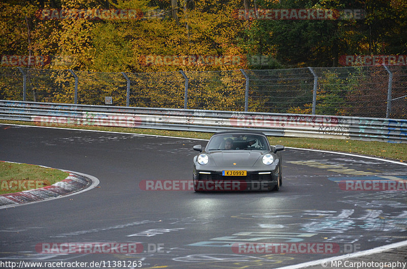 Bild #11381263 - Touristenfahrten Nürburgring Nordschleife (01.11.2020)