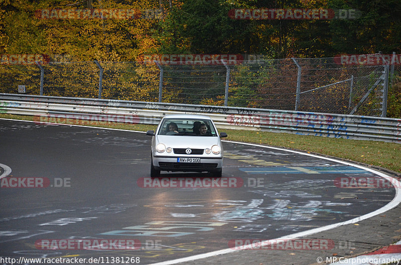 Bild #11381268 - Touristenfahrten Nürburgring Nordschleife (01.11.2020)