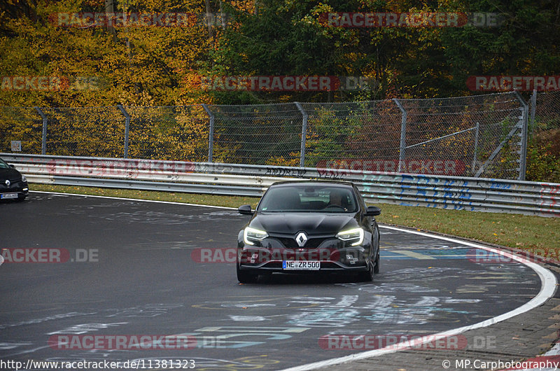 Bild #11381323 - Touristenfahrten Nürburgring Nordschleife (01.11.2020)