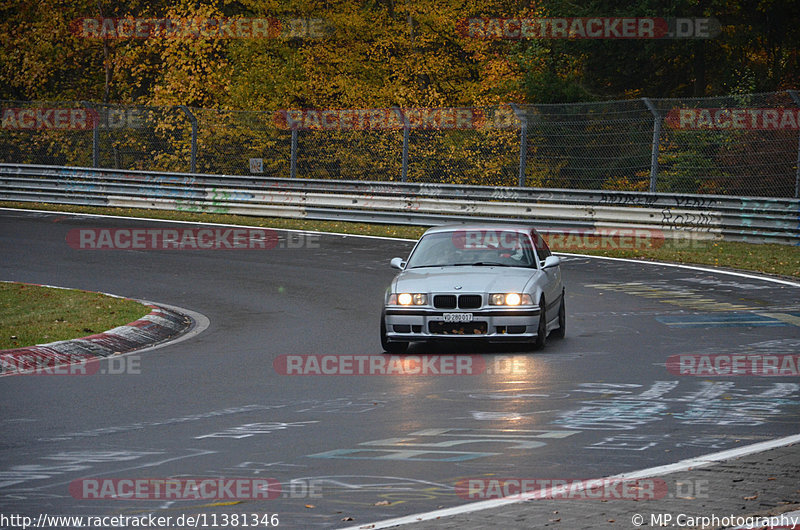 Bild #11381346 - Touristenfahrten Nürburgring Nordschleife (01.11.2020)