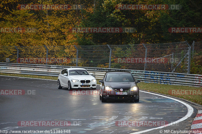 Bild #11381348 - Touristenfahrten Nürburgring Nordschleife (01.11.2020)