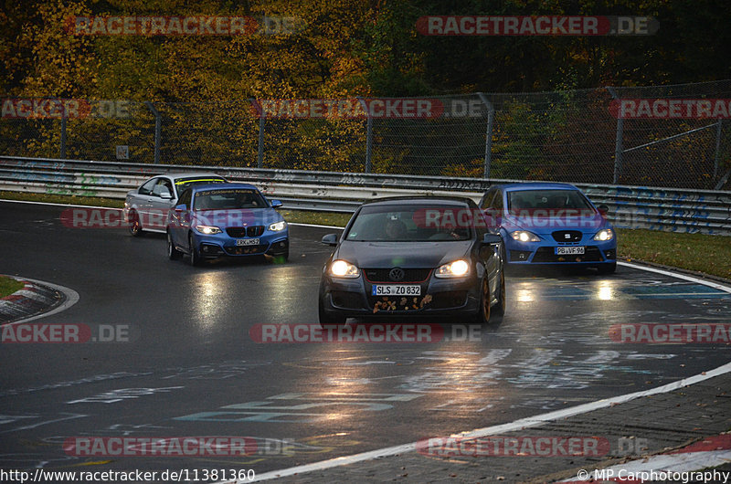 Bild #11381360 - Touristenfahrten Nürburgring Nordschleife (01.11.2020)