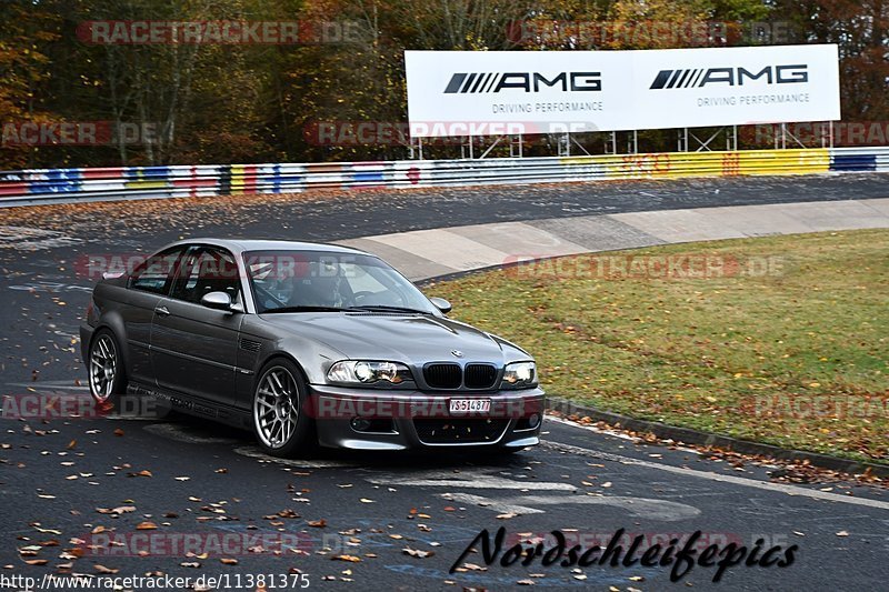 Bild #11381375 - Touristenfahrten Nürburgring Nordschleife (01.11.2020)