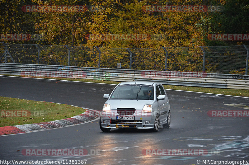 Bild #11381387 - Touristenfahrten Nürburgring Nordschleife (01.11.2020)