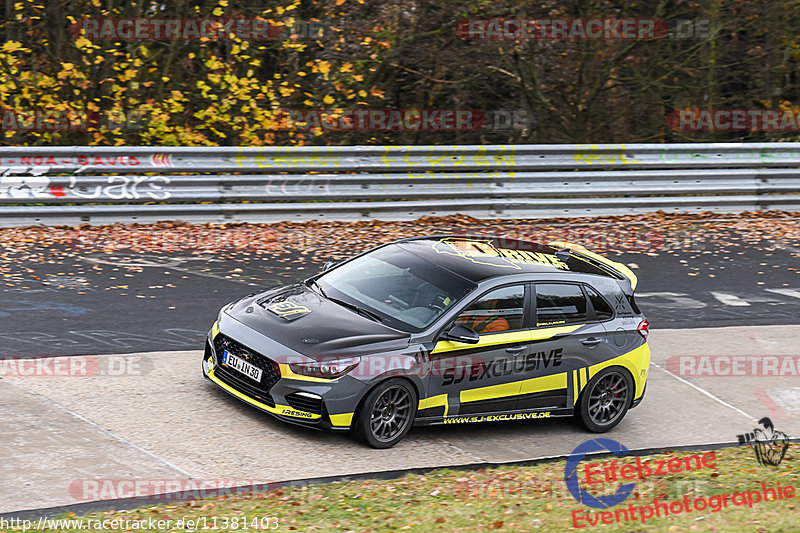 Bild #11381403 - Touristenfahrten Nürburgring Nordschleife (01.11.2020)