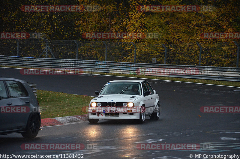 Bild #11381432 - Touristenfahrten Nürburgring Nordschleife (01.11.2020)