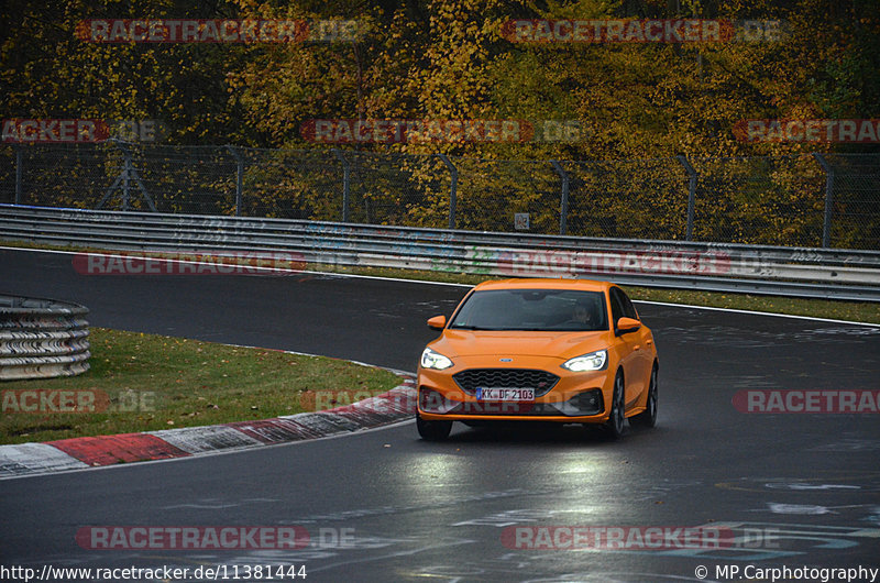 Bild #11381444 - Touristenfahrten Nürburgring Nordschleife (01.11.2020)