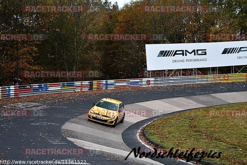 Bild #11381522 - Touristenfahrten Nürburgring Nordschleife (01.11.2020)