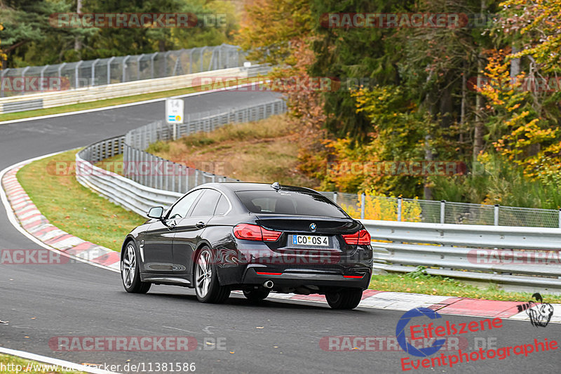 Bild #11381586 - Touristenfahrten Nürburgring Nordschleife (01.11.2020)