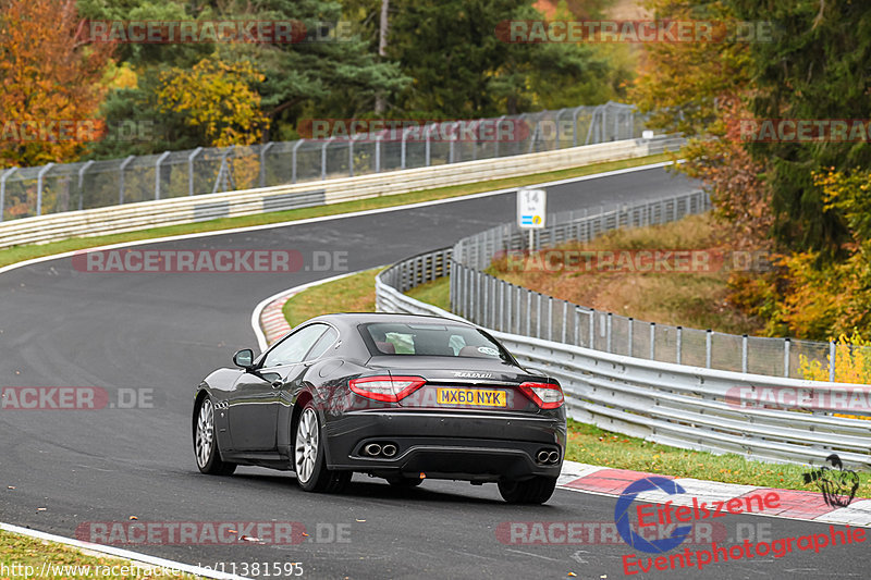 Bild #11381595 - Touristenfahrten Nürburgring Nordschleife (01.11.2020)