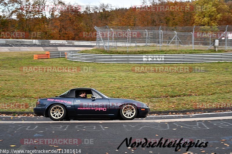 Bild #11381614 - Touristenfahrten Nürburgring Nordschleife (01.11.2020)