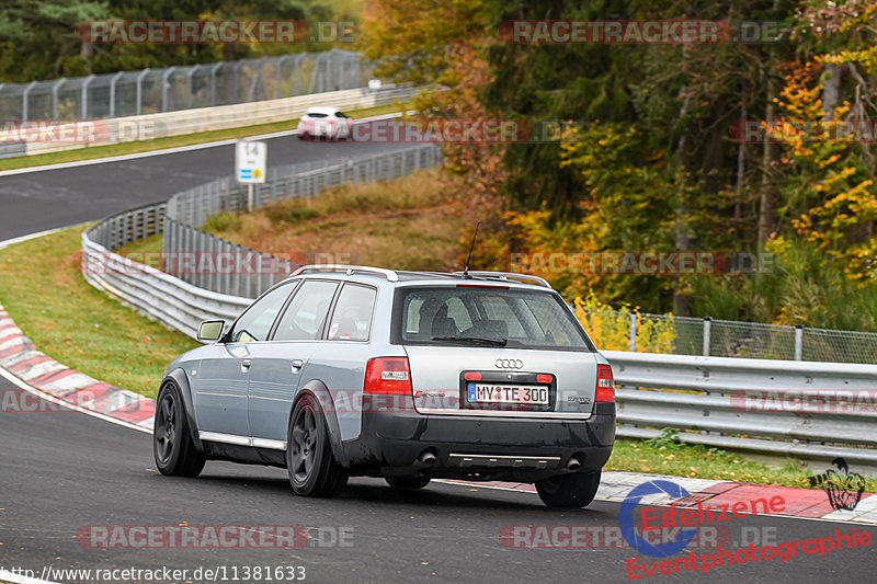 Bild #11381633 - Touristenfahrten Nürburgring Nordschleife (01.11.2020)