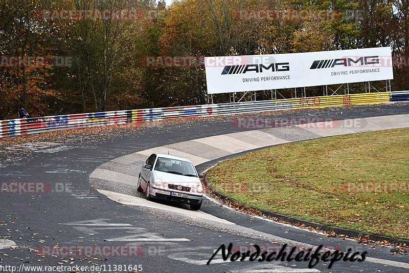 Bild #11381645 - Touristenfahrten Nürburgring Nordschleife (01.11.2020)