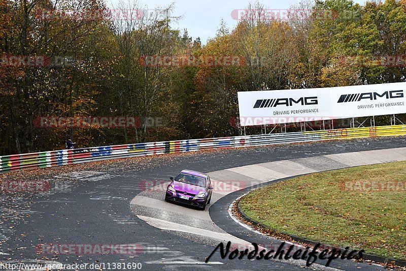 Bild #11381690 - Touristenfahrten Nürburgring Nordschleife (01.11.2020)