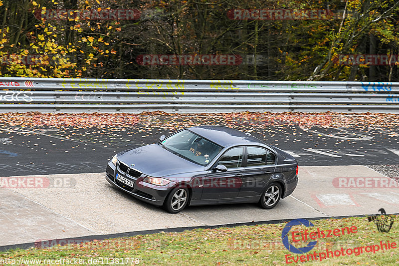 Bild #11381778 - Touristenfahrten Nürburgring Nordschleife (01.11.2020)